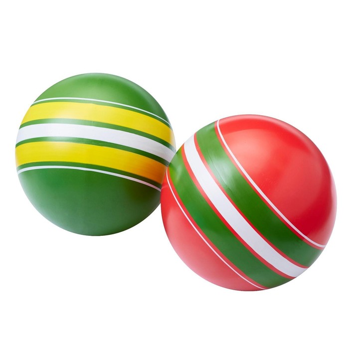 Мяч, диаметр 15 см, цвета МИКС - Фото 1