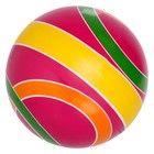 Мяч, диаметр 15 см, цвета МИКС - фото 8472810