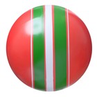 Мяч, диаметр 15 см, цвета МИКС - фото 4276559