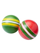 Мяч резиновый, диаметр 15 см, цвета МИКС - Фото 4