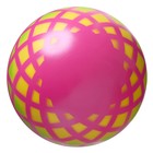 Мяч «Корзинка», диаметр 15 см, цвета МИКС - фото 4276563