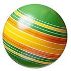 Мяч, диаметр 20 см, цвета МИКС - фото 4276578