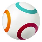 Мяч, диаметр 20 см, цвета МИКС - фото 8472824