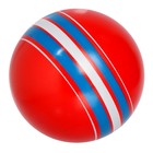 Мяч, диаметр 20 см, цвета МИКС - фото 4276582