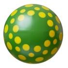 Мяч, диаметр 20 см, цвета МИКС - Фото 4