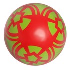 Мяч, диаметр 20 см, цвета МИКС - фото 4276586