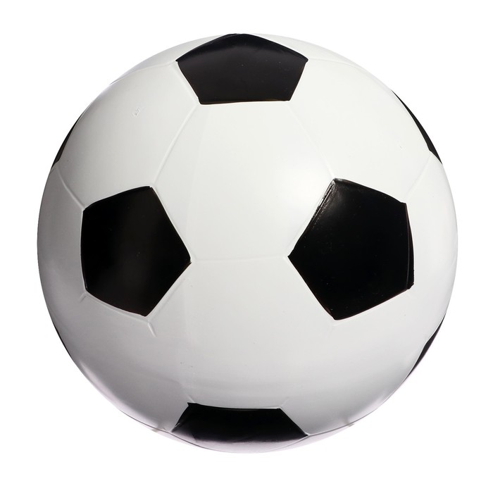 Мяч «Футбол», диаметр 20 см, МИКС - фото 1899693091
