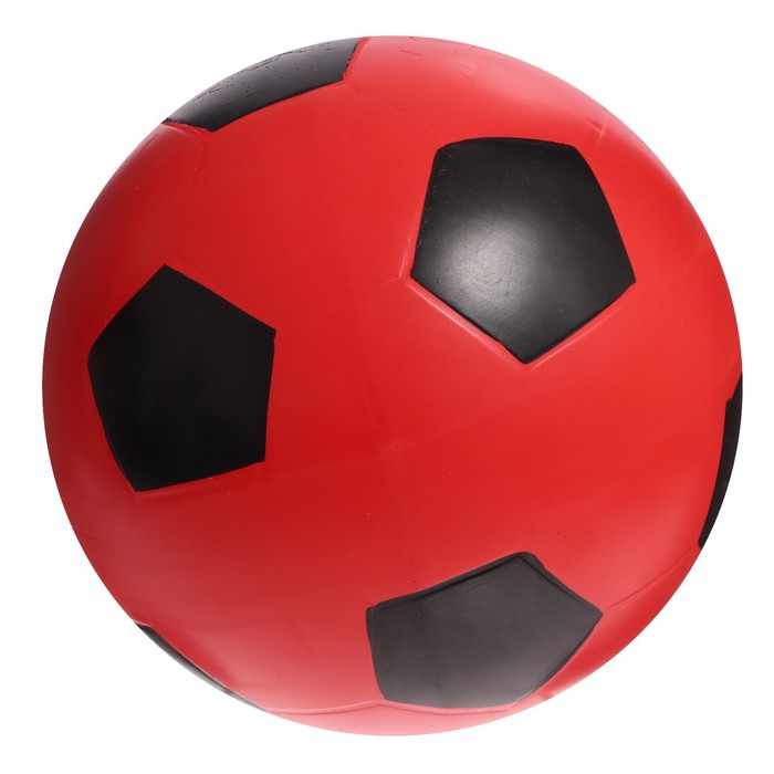 Мяч «Футбол», диаметр 20 см, МИКС - фото 1899693093