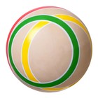 Мяч «Сатурн эко», диаметр 12,5 см, цвета МИКС - фото 9947180