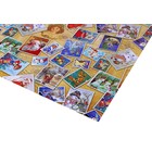 Бумага упаковочная глянцевая Снегурочка Ретро 100*70 см - Фото 2