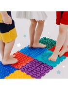 Модульный массажный коврик, набор №10 «Ассорти», 10 шт. - Фото 5