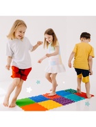 Модульный массажный коврик, набор №10 «Ассорти», 10 шт. - Фото 10