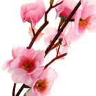 цветы искусственные сакура 60 см d-4 см - Фото 2