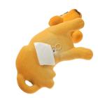 Игрушка на панель автомобиля «Собака качающая головой» рыжая - Фото 6
