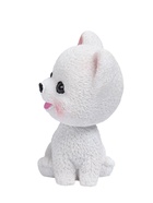 Игрушка на панель автомобиля «Собака качающая головой» шпиц - Фото 6