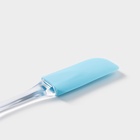 Лопатка Доляна «Лёд», 19 см, МИКС - Фото 4