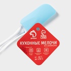 Лопатка Доляна «Лёд», 19 см, МИКС - Фото 7