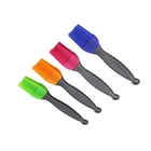 Кисть Доляна «Лизо», 18 см, цвет МИКС - Фото 1