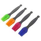 Кисть Доляна «Лизо», 18 см, цвет МИКС - Фото 2