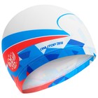 Комплект для плавания детский (купальник+шапочка), размер 34, рост 128 см - Фото 4