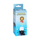 Зарядное устройство на руль мотоцикла, USB, 2.1 А, 24 В, провод 110 см - Фото 7