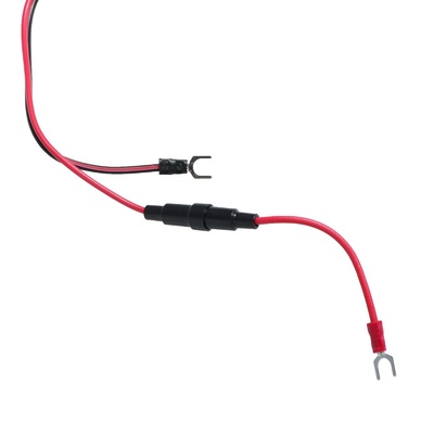 Зарядное устройство на руль мотоцикла, с тумблером, USB + прикуриватель, провод 120 см