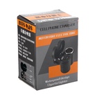 Зарядное устройство на руль мотоцикла, с тумблером, USB + прикуриватель, провод 120 см - Фото 5