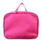 Папка с ручками текстильная, А4, 330×260×70 мм, Calligrata, «Единорожки» - Фото 3