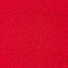 Полотенце Ocean 30х30 см, красный, хлопок 100%, 360 г/м2 - Фото 2