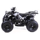 Квадроцикл детский бензиновый MOTAX ATV Х-16 Big Wheel с механическим стартером, черный - Фото 2