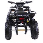 Квадроцикл детский бензиновый MOTAX ATV Х-16 Big Wheel с механическим стартером, черный - Фото 4