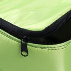 Термосумка "ARGO", салатовая, 17-18 литров, 35х21х24 см - Фото 6