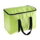 Термосумка "ARGO", салатовая, 17-18 литров, 35х21х24 см - Фото 10