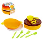 Набор посудки «Бургер» - Фото 1