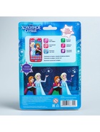 Телефон музыкальный детский «Холодное сердце», звук, батарейки, Disney - Фото 11