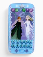 Телефон музыкальный детский «Холодное сердце», звук, батарейки, Disney - Фото 7