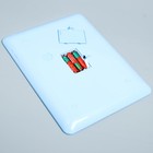 Планшет обучающий «Принцессы», звук, батарейки, Disney - Фото 4