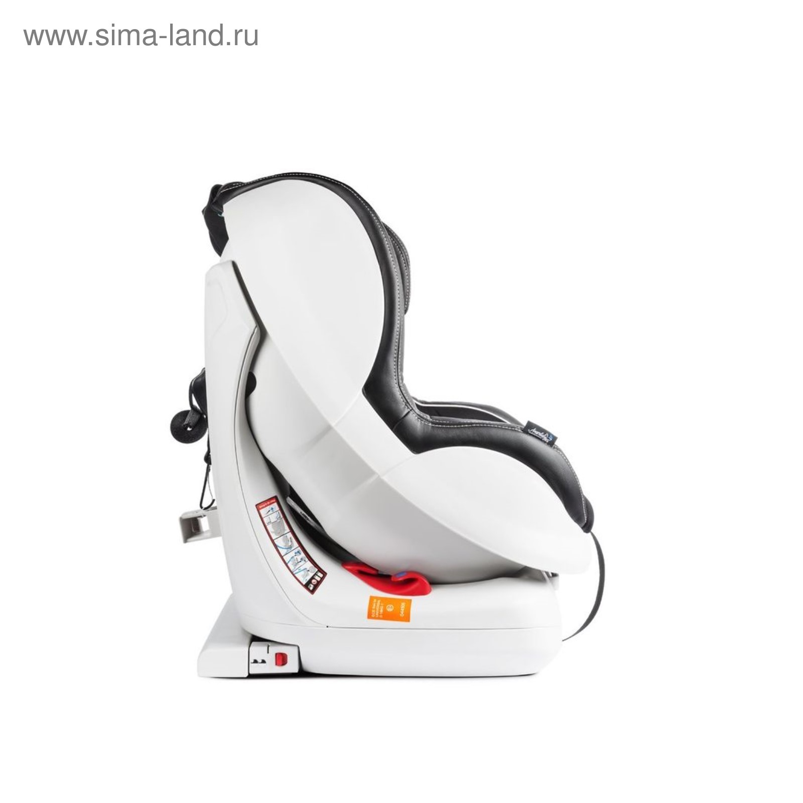 Amarobaby isofix автокресло