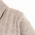 Комбинезон вязаный Крошка Я "Малыш" рост 68-74см - фото 24376798