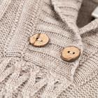 Комбинезон вязаный Крошка Я "Малыш" рост 68-74см - фото 24376795