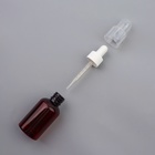 Бутылочка для хранения, с пипеткой, 50 мл, коричневая, белая - Фото 5