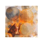 Салфетки бумажные «Ёлочные украшения», 33х33см, набор 20 шт. - Фото 3