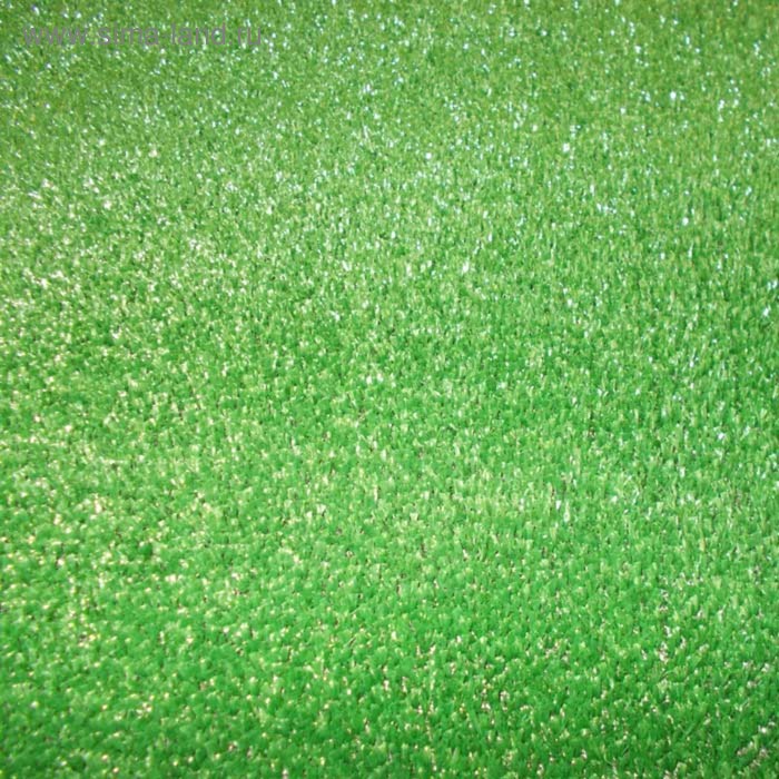 Искусственная трава Grass Komfort ширина 4 м, 25 п.м. - Фото 1