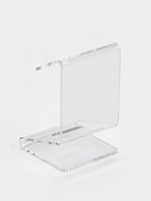 Подставка под серьги и кольцо 4×4×6.5 см, оргстекло 2 мм - Фото 3