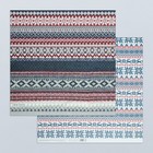 Набор бумаги для скрапбукинга «Новогодняя ночь», 10 листов, 30.5 × 30.5 см - Фото 11