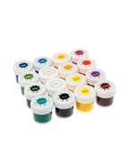 Гуашь 16 цветов × 20 мл «Классика» - фото 23518202