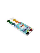 Акварель «Луч. ZOO», 16 цветов, без кисти - Фото 7