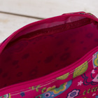 Сумка детская, отдел на молнии, наружный карман, цвет розовый - Фото 3