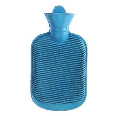 Грелка малая, 200 мл, 19×11 см, МИКС