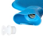 Грелка малая, 200 мл, 19×11 см, МИКС - Фото 3